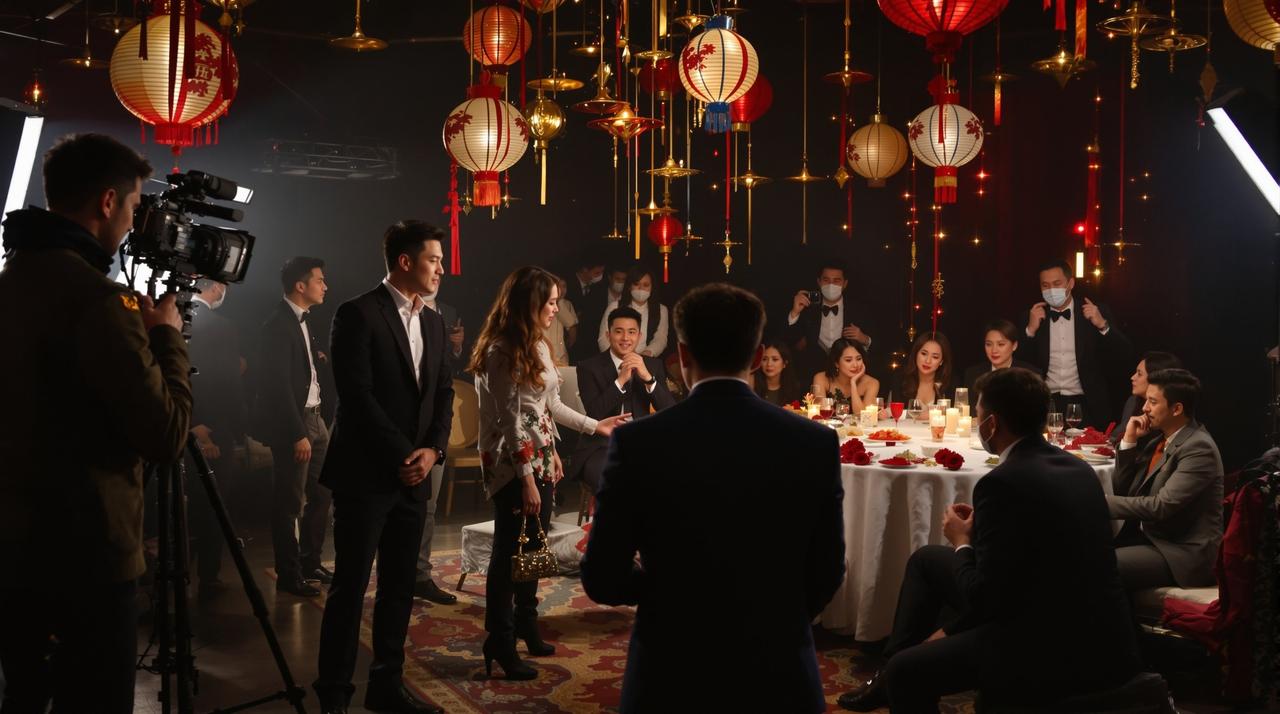 av看片年度大制作《山河无恙》正式杀青，预计暑期档上映